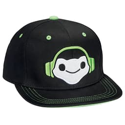 Overwatch Lucio snapback cap