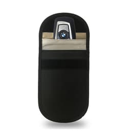 Keyless RFID-beskyttelse - bilnøgle- og mobilcover