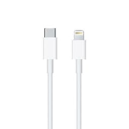 Lightning till USB-C 3.1 - data/laddningskabel 1.25m