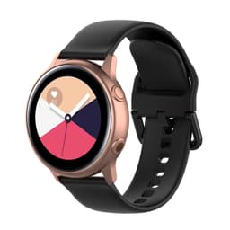 Ranneke Samsung Galaxy Watch 42mm - musta (L)