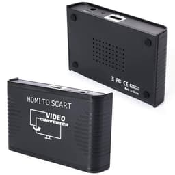 HDMI til Scart-konverter / videokonverter