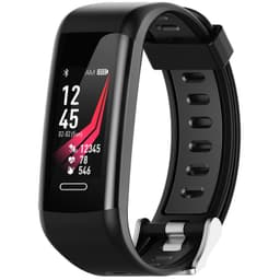 BFG-551 Musta Fitnessband GPS