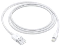 Lightning till USB kabel (1 m)