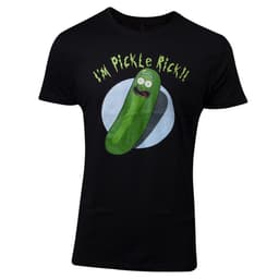 Rick & Morty T-shirt – Pickle Rick (M)