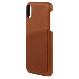 Klassisk deksel lær iPhone XR