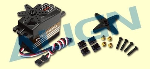 Align DS655 Digital Haleservo MG 5.5kg/0.05sek