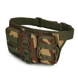 Midjeväska stor - Camouflage