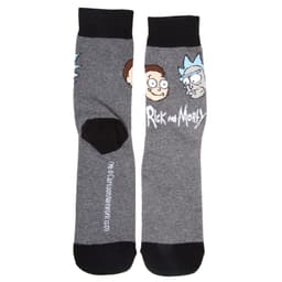 Sokker Rick & Morty - store ansikter 39-42