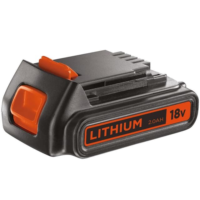 Black & Decker BL2018 18V 2.0Ah Batteri
