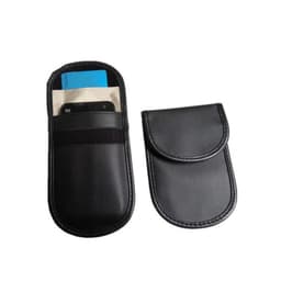 Mobil och bilnyckelväska med RFID signalblockering