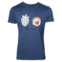 T-shirt Rick & Morty - Wasted (M)