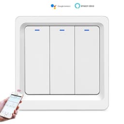 Älykytkin - Wifi-kytkin 3-napainen