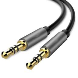 Lydkabel med 3,5 mm-stik - 1 m