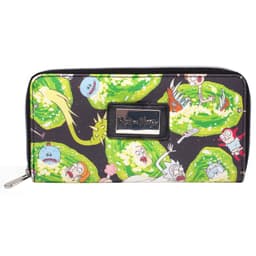 Rick & Morty lompakko