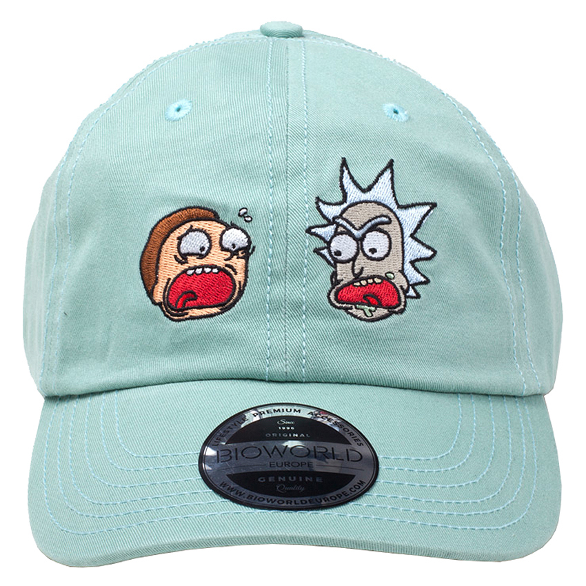 Rick & Morty lippalakki