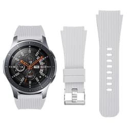 Rannekoru Samsung Galaxy Watch 46 mm - harmaa - L