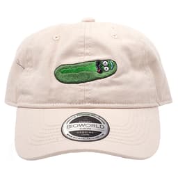Rick & Morty - Pickle Rick cap
