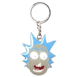 Keychain Rick & Morty - Ricks ansigt