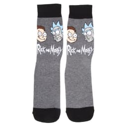 Socks Rick & Morty - figurer sockor 43-46