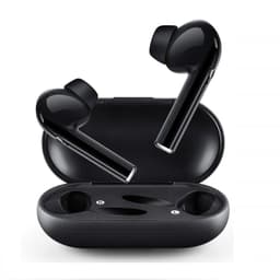 Trådlöst headset Bluetooth 5.0 med brusreducering och laddfodral