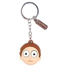 Keychain Rick & Morty - Morty nyckelring