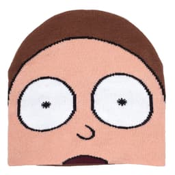 Rick & Morty - Morty beanie hue