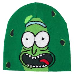 Rick & Monty - Pickle Rick lue (grønn)