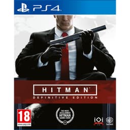 Hitman: Definitive Edition (PS4)