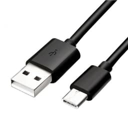USB-C ladekabel / kabel for dataoverføring - 1m