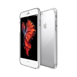 Ohut kuori Trans iPhone XS Max