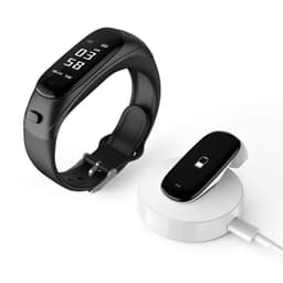 Aktivitetsarmbånd med integrert Bluetooth-headset