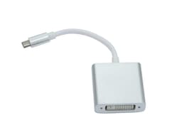 USB-C-DVI-sovitin 4K HDTV