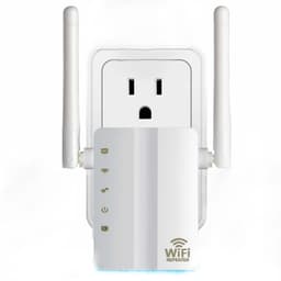 Wifi repeater / trådløs ruter og tilgangspunkt