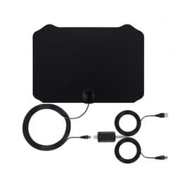 Sisäantenni 4K Full HDTV -vastaanottoon 25 dB