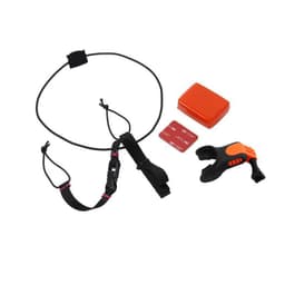 Munfäste till GoPro - flytande