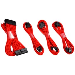 Phanteks jatkojohtopakkaus (punainen)