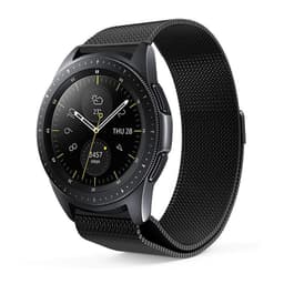 Armbånd Samsung Galaxy Watch 42mm Gear Sport Milanese - sort