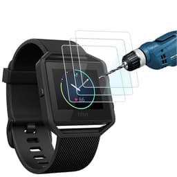 Skärmskydd Fitbit Blaze Härdat glas