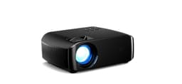 Projektor med LED-display 1920x1200P - Svart