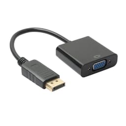 DP til VGA-adapter - fullHD