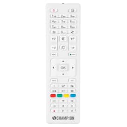 Kaukosäädin CH TV 32 + 40 ""Valkoinen