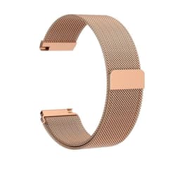 Fitbit Versa armbånd Milanese loop Rose gull (S)