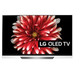 LG 65" 4K UHD OLED Smart TV E8 OLED65E8
