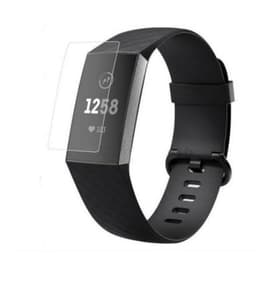 Näytönsuoja Fitbit Charge 3 TPU 5-pack