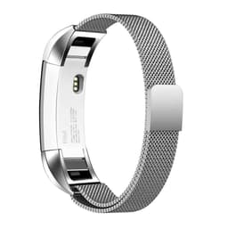 Fitbit Alta/HR armband Milanesisk Loop Silver (S)