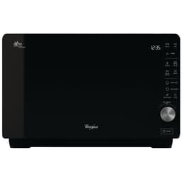 Whirlpool ExtraSpace mikroaaltouuni MWF427BL
