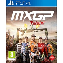 MXGP Pro - PS4
