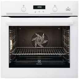 Electrolux stekeovn OOC551NV (hvit)