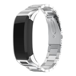 Katso rannekoru Garmin vivosmart HR - hopea / linkki