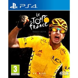 Tour de France 2018 (PS4)